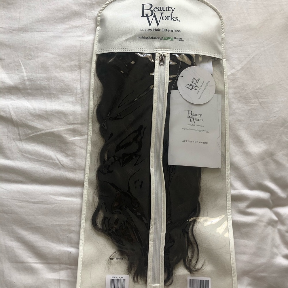 Beauty Works Hair Extensions